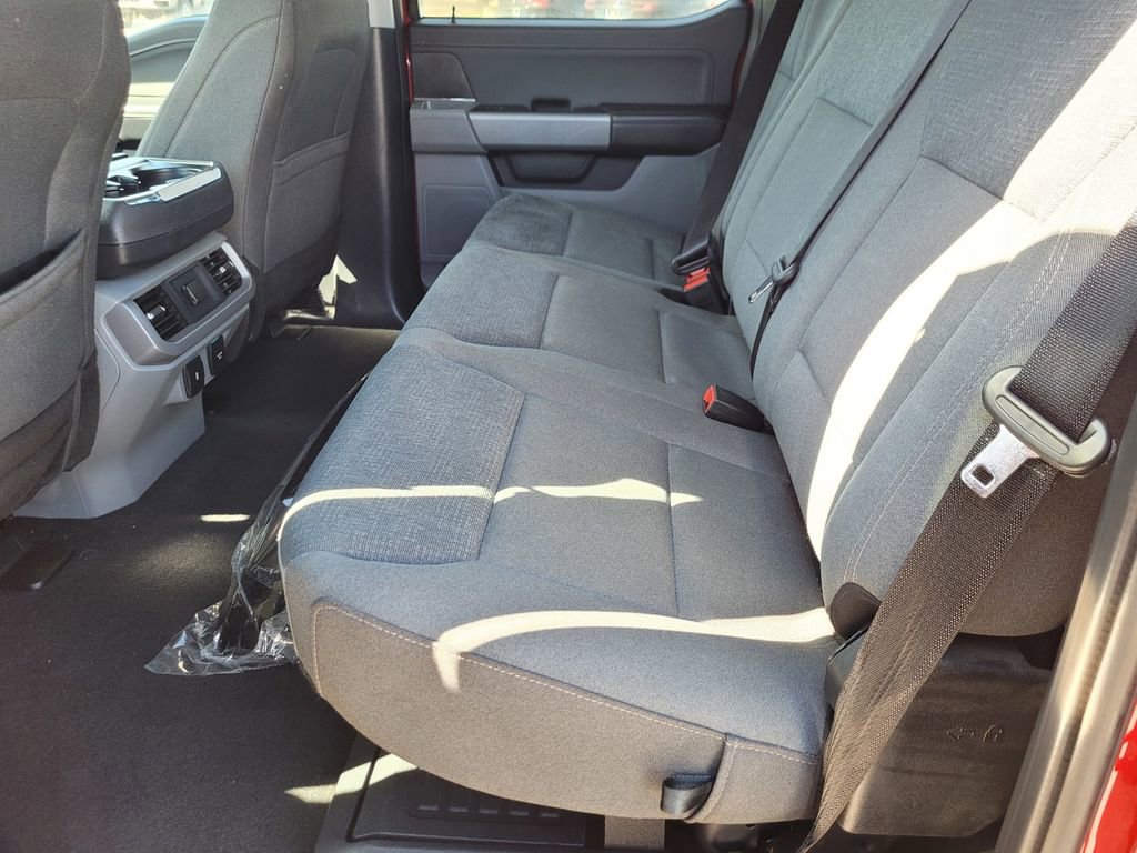 Used 2024 Ford F150 XLT w/ Equipment Group 302A MID image 11