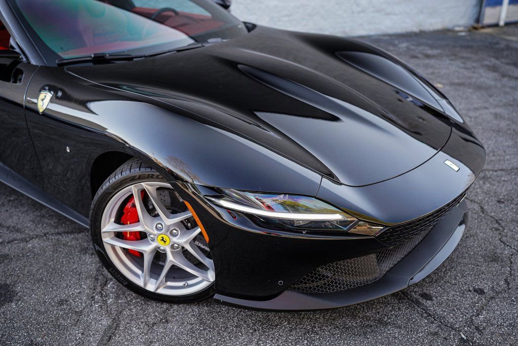 Used 2023 Ferrari Roma image 7