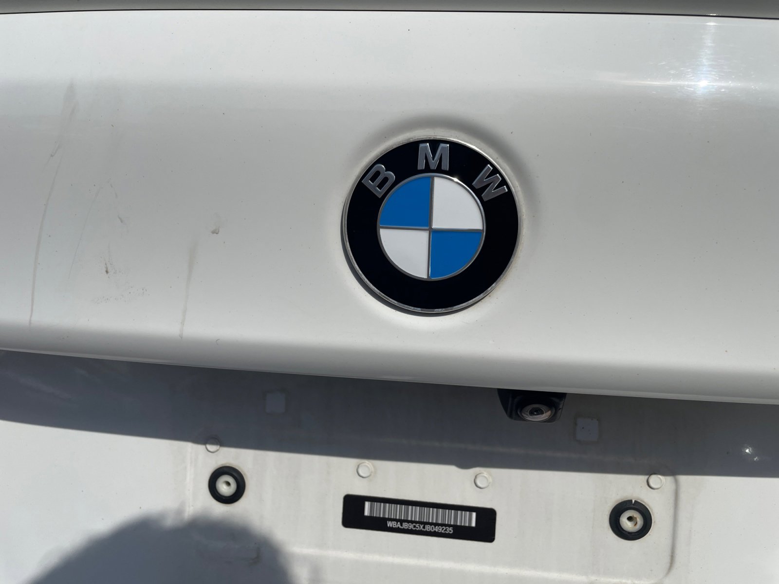 Used 2018 BMW M550i xDrive image 28