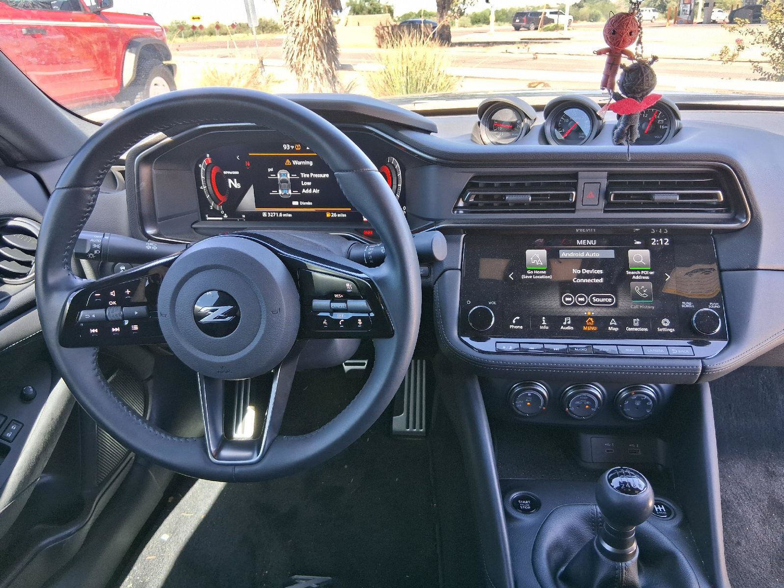 Used 2024 Nissan Z Performance RWD image 22