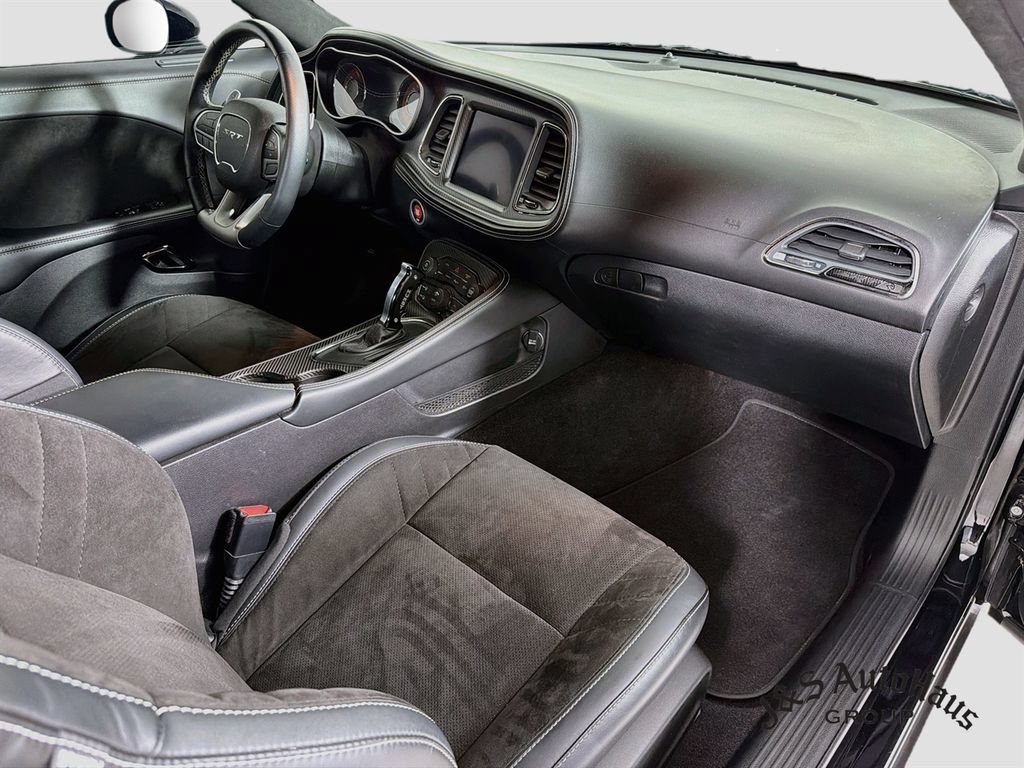 Used 2022 Dodge Challenger SRT Hellcat RWD image 35
