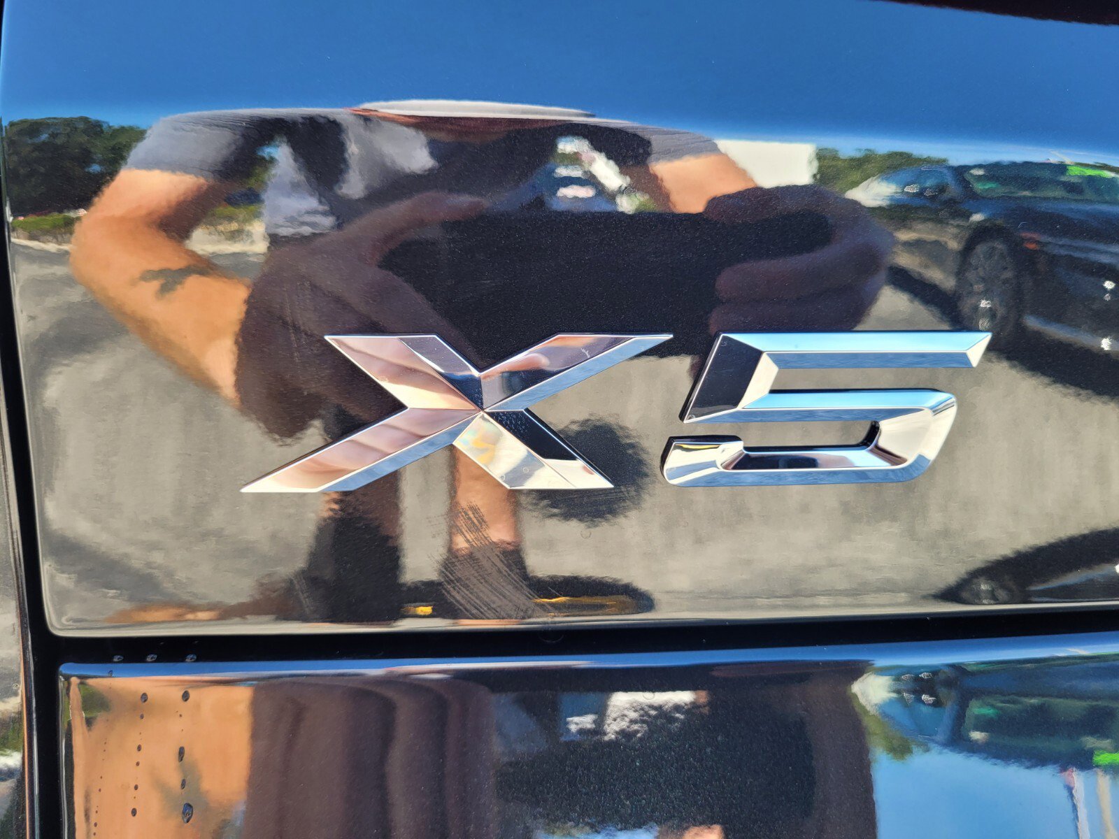 Used 2026 BMW X5 xDrive40i image 14