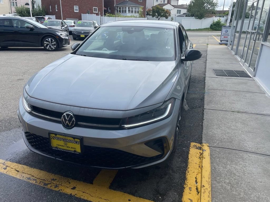 New 2026 Volkswagen Jetta Sport FWD image 29