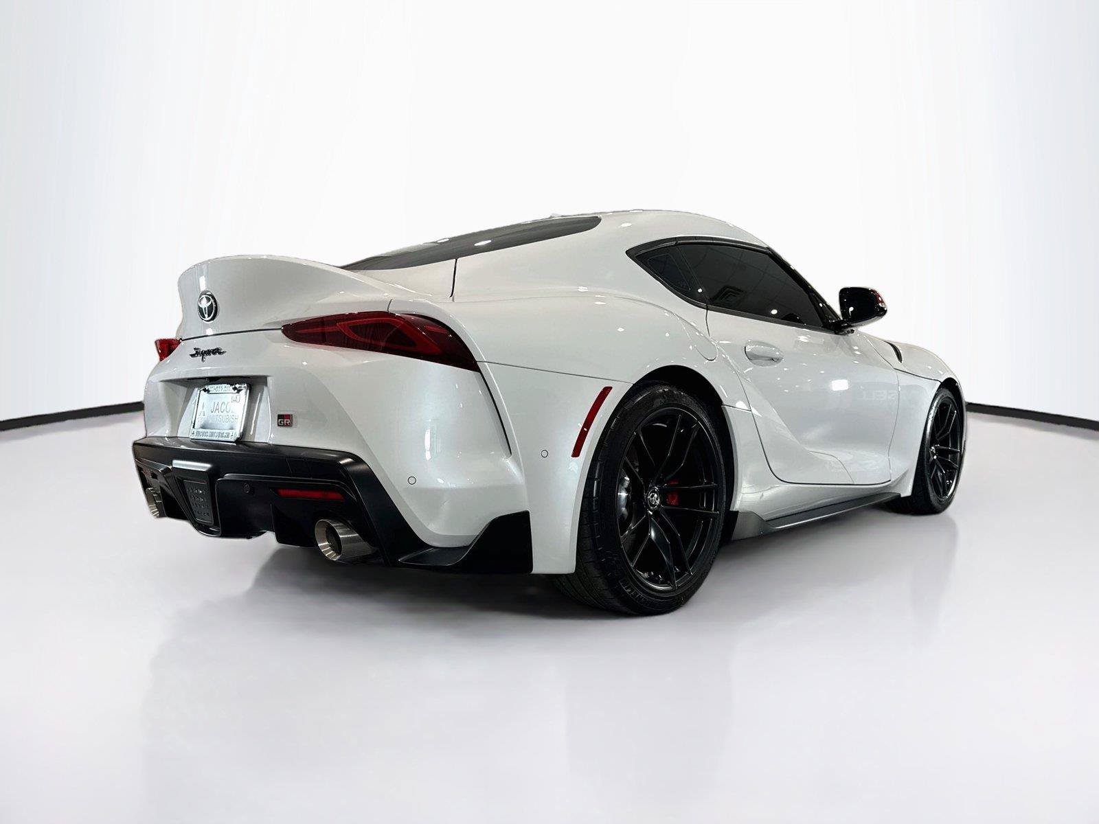 Used 2020 Toyota Supra Launch Edition w/ Driver Assist Package RWD image 5