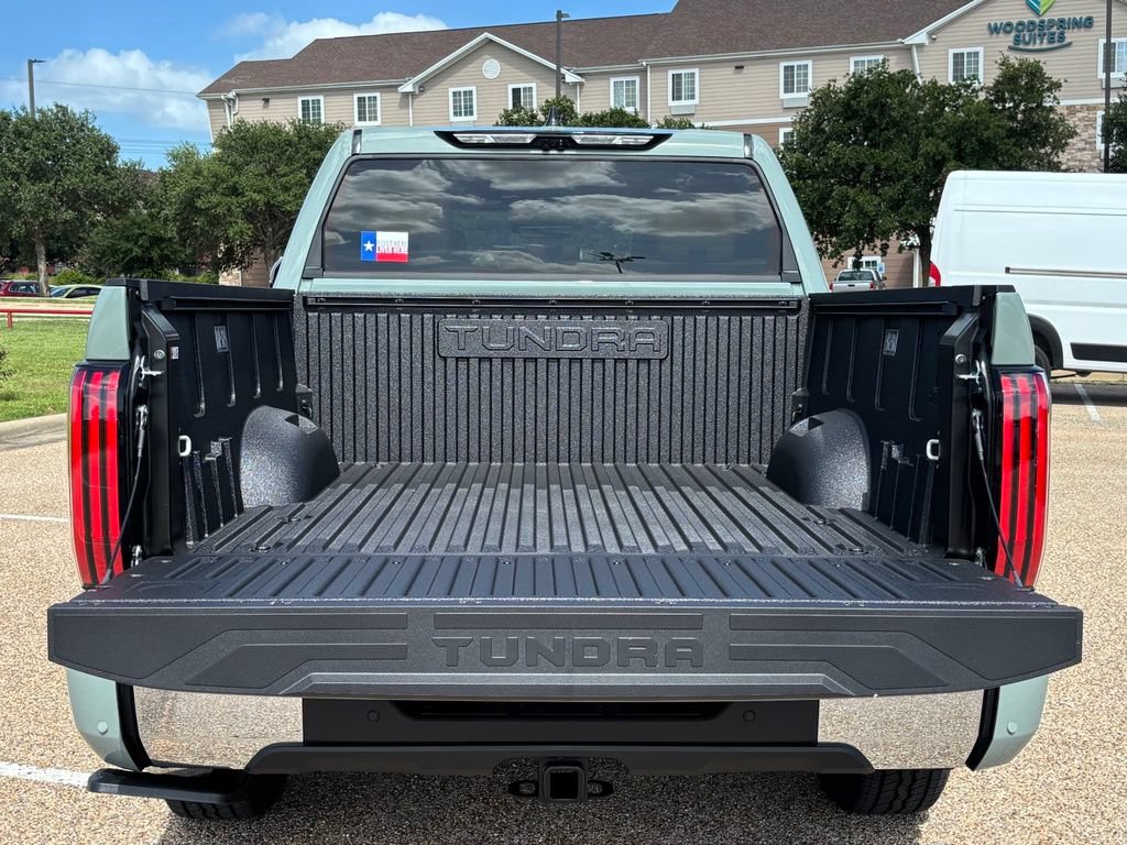 New 2026 Toyota Tundra 1794 Edition AWD/4WD image 7