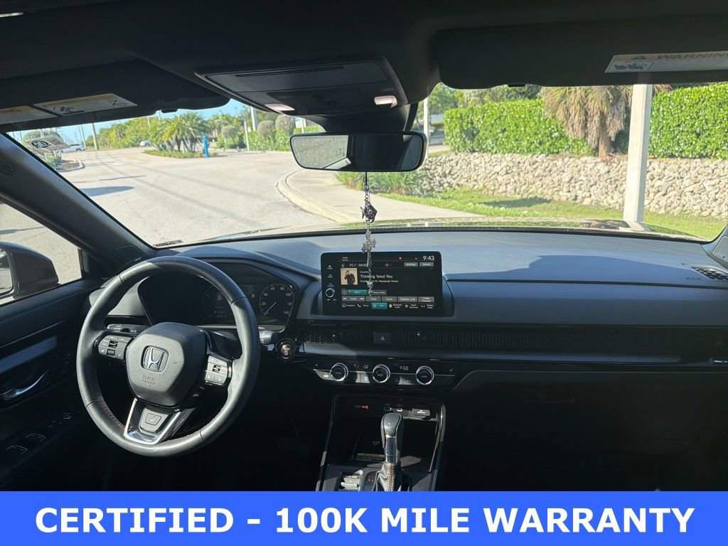 Used 2024 Honda CR-V Sport Touring image 22