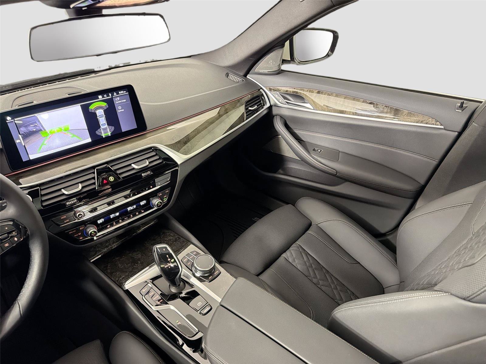 Certified 2023 BMW 530i w/ Premium Package RWD image 23