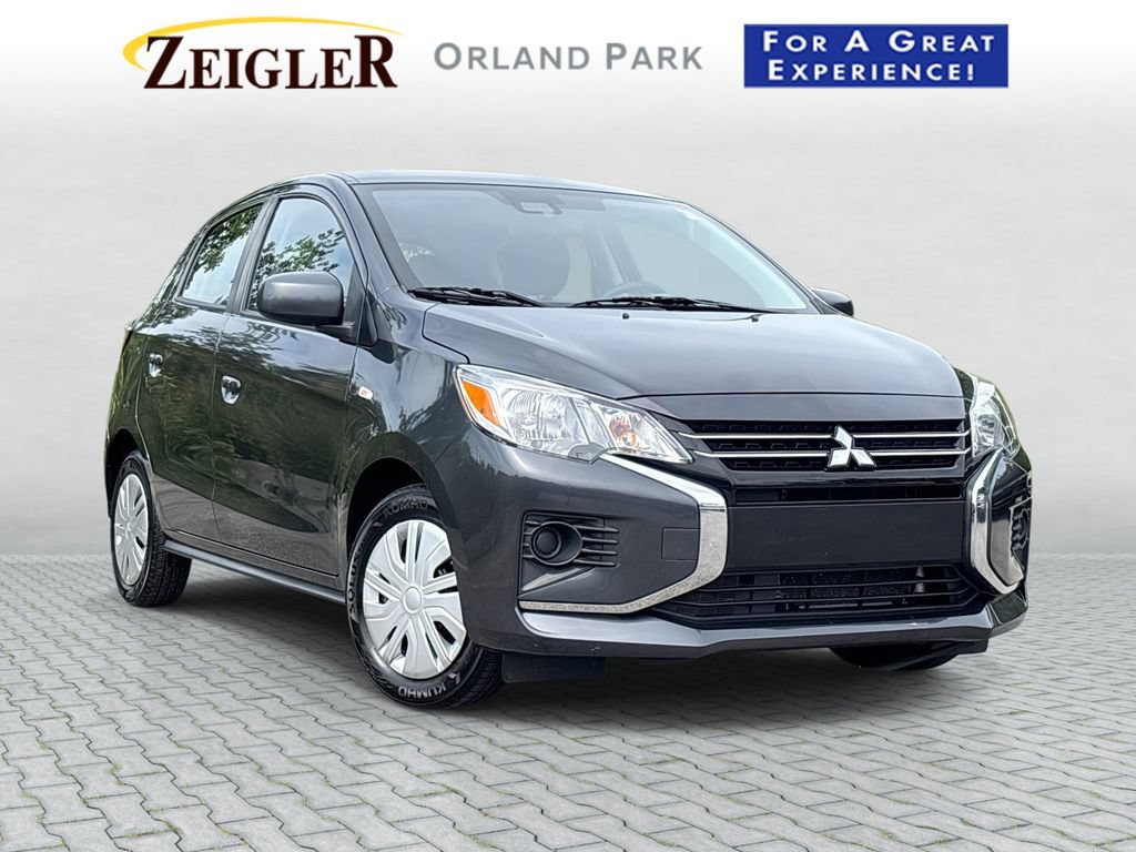 Used 2024 Mitsubishi Mirage