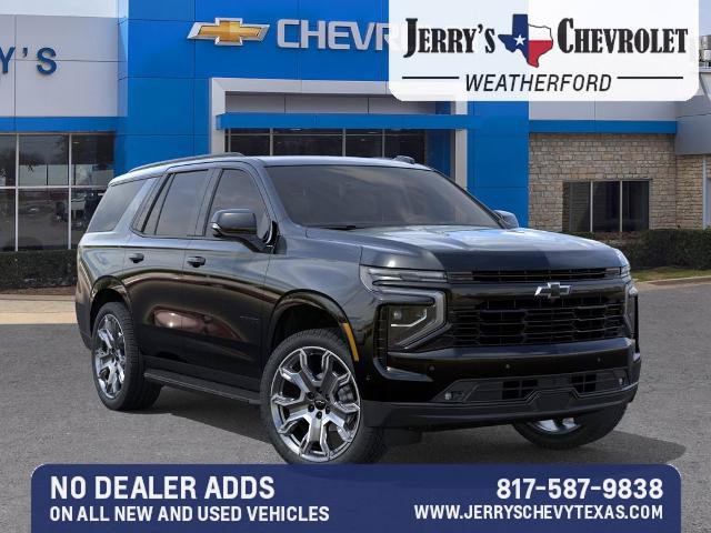 New 2026 Chevrolet Tahoe RST w/ RST Capability Package AWD/4WD image 8