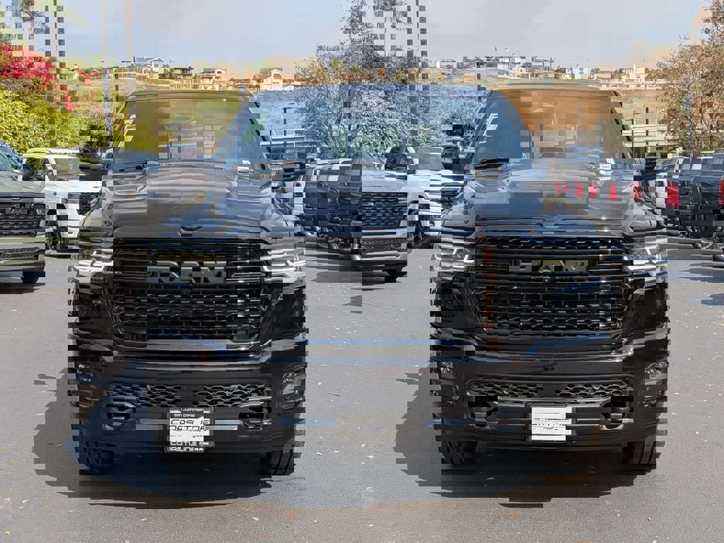 New 2026 RAM 1500 Limited image 2