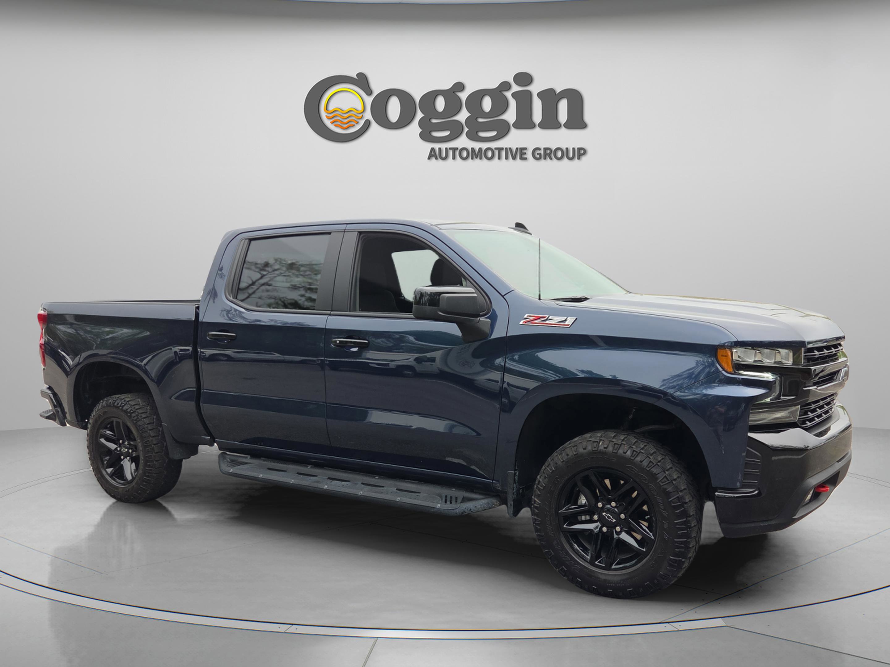 Used 2021 Chevrolet Silverado 1500 LT Trail Boss AWD/4WD image 7