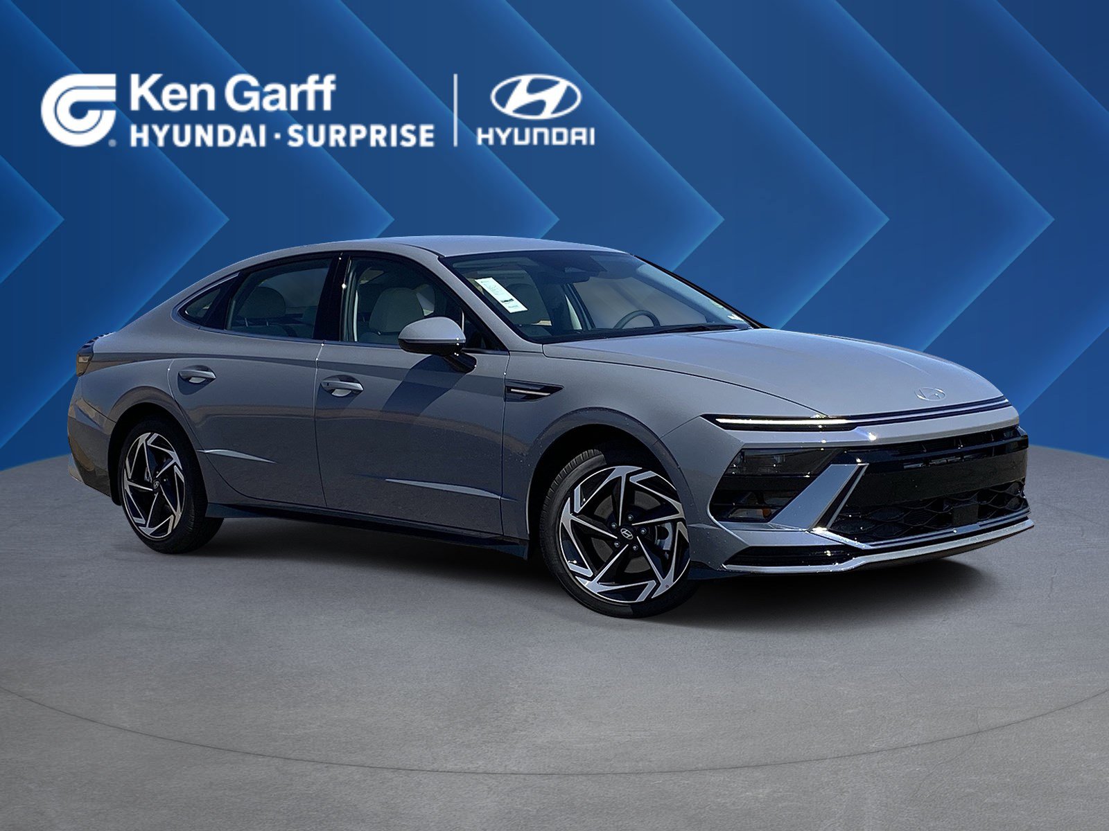 New 2026 Hyundai Sonata SEL FWD image 1