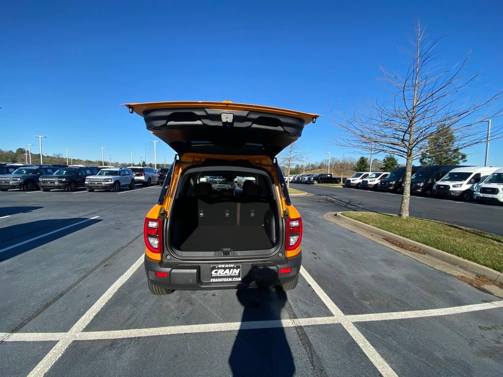 New 2026 Ford Bronco Sport Outer Banks AWD/4WD image 25