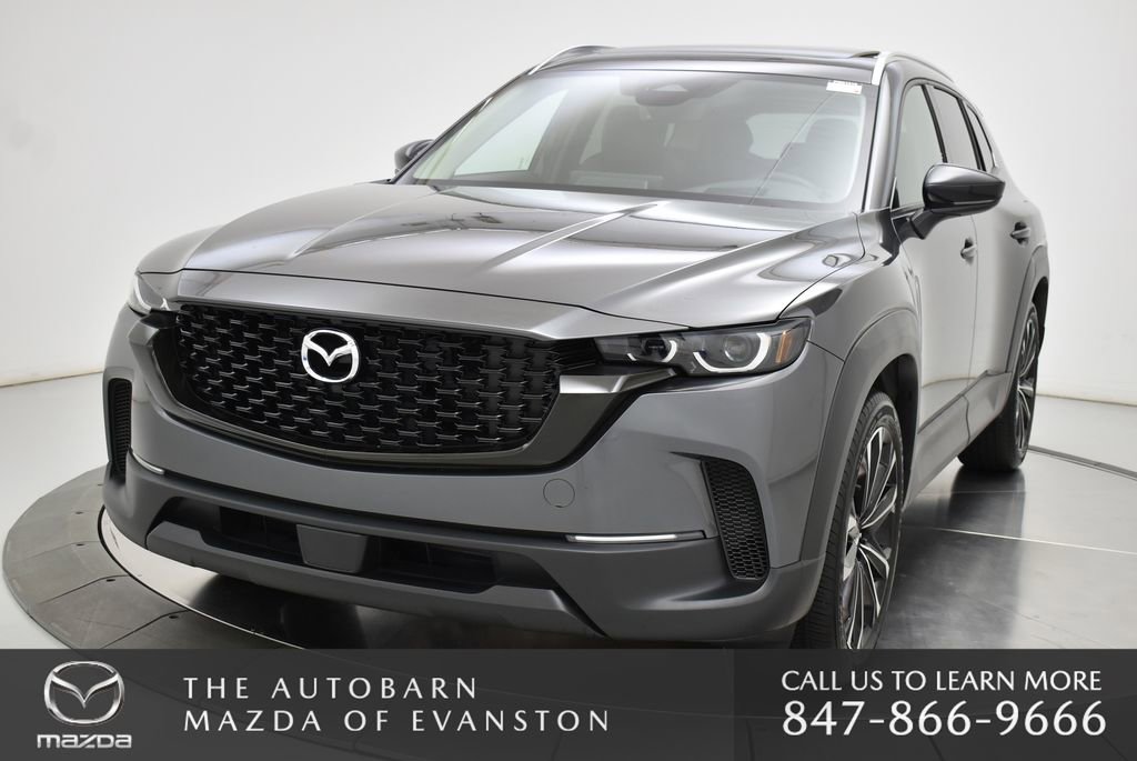 Used 2025 MAZDA CX-50 AWD 2.5 S w/ Premium Plus Pkg image 15