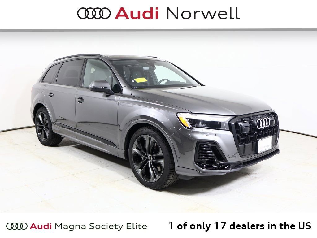 New 2026 Audi Q7 3.0T Premium Plus image 1
