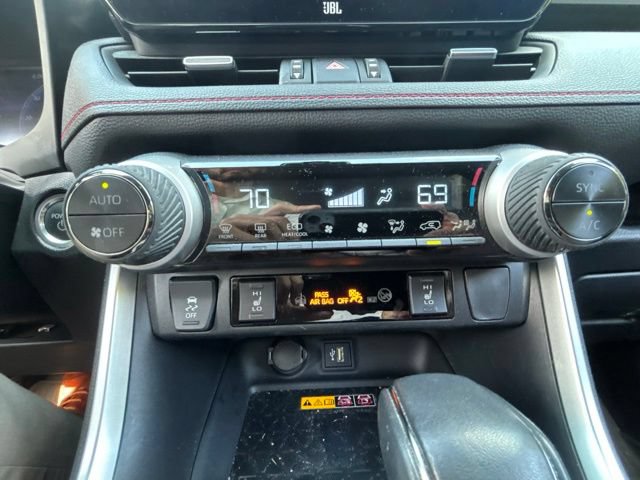 Used 2024 Toyota RAV4 XSE w/ Weather Package AWD/4WD image 26