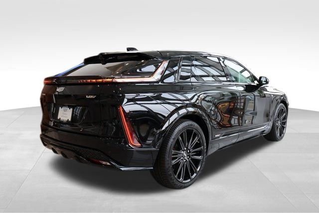New 2026 Cadillac Lyriq V image 2