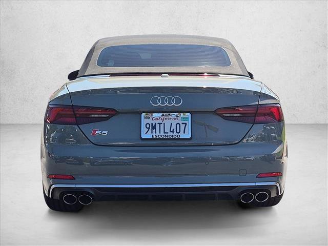 Used 2019 Audi S5 Prestige w/ S Sport Package AWD/4WD image 6