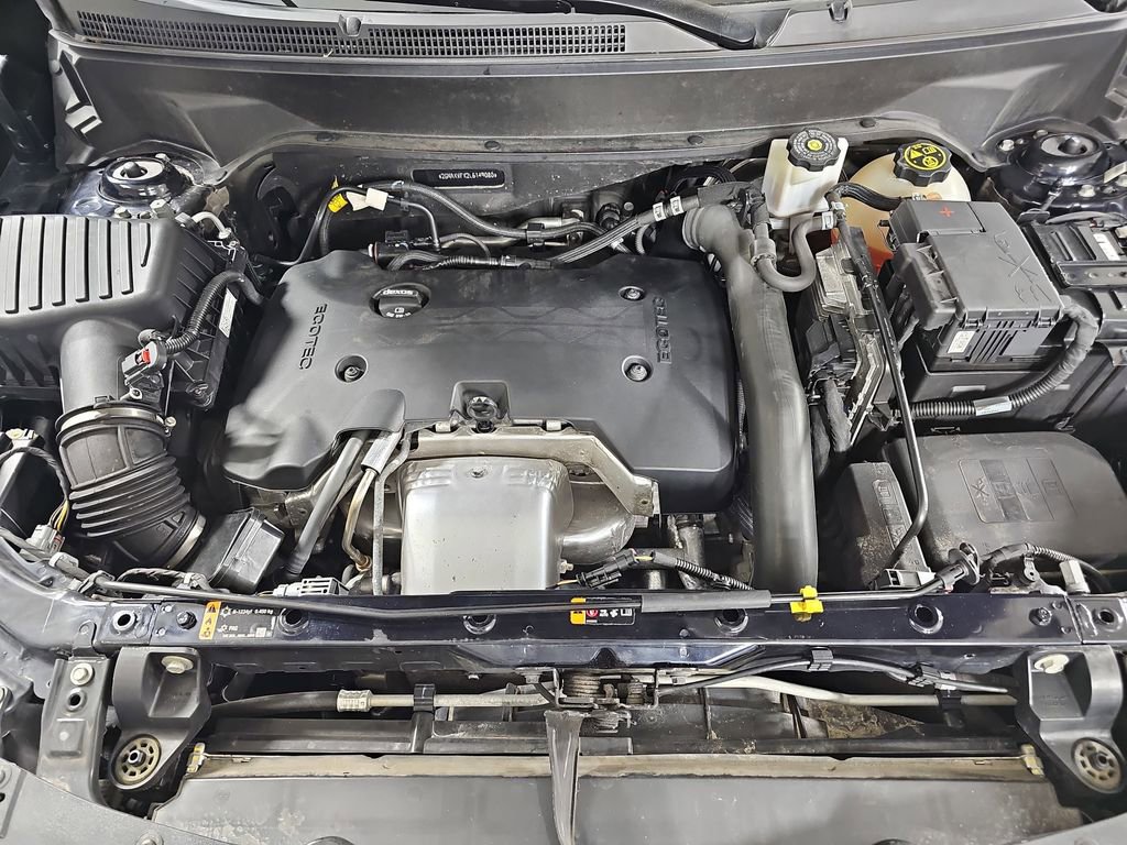 Used 2020 Chevrolet Equinox LT image 35