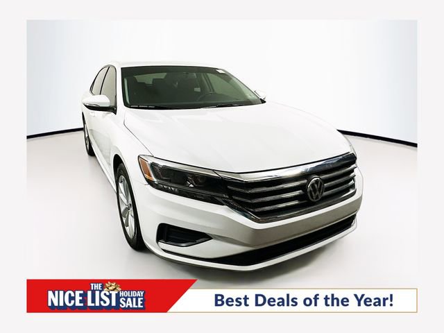 Used 2021 Volkswagen Passat 2.0T S