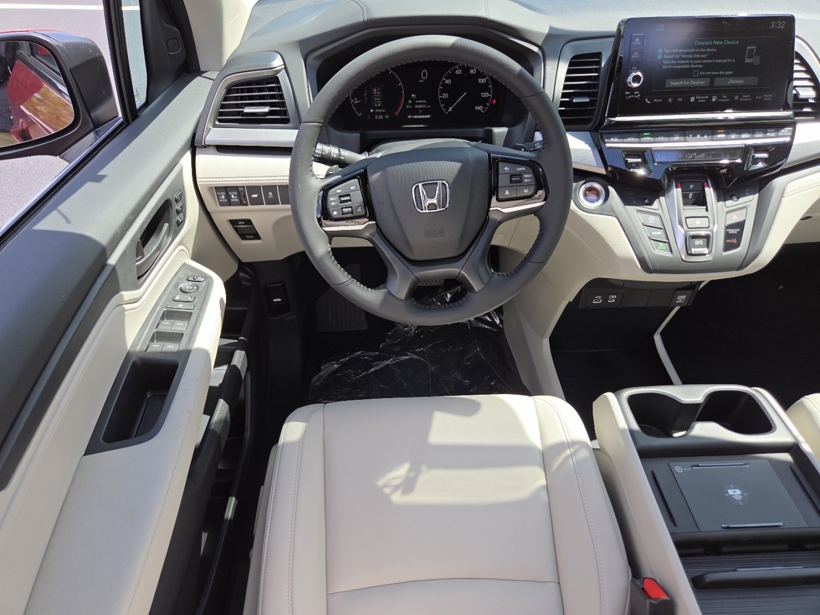 New 2026 Honda Odyssey EX-L image 28