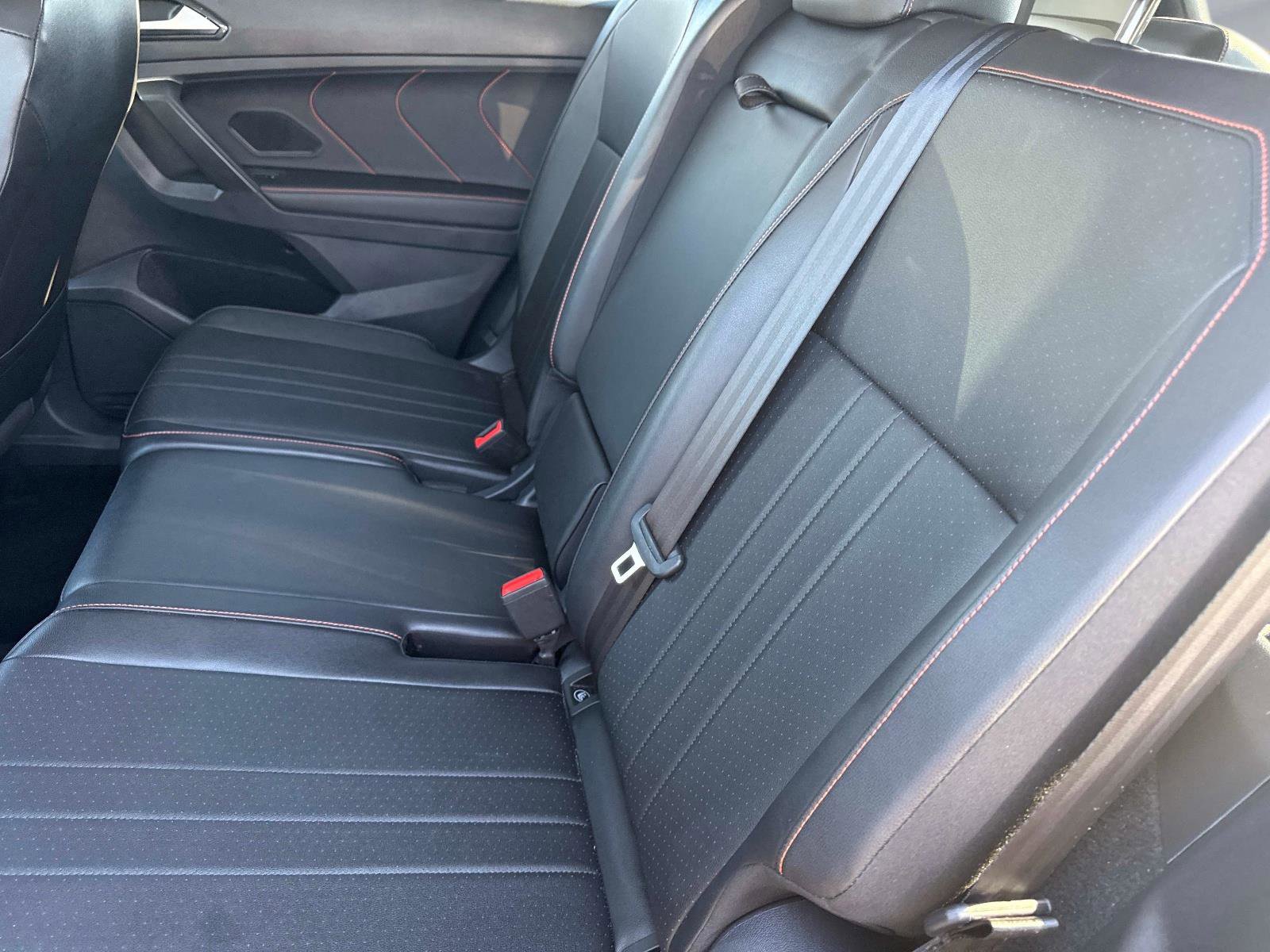 Used 2024 Volkswagen Tiguan Wolfsburg Edition image 15