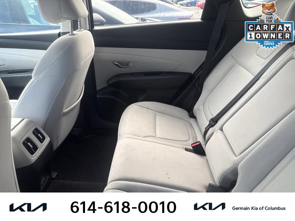 Used 2025 Hyundai Tucson SEL FWD image 9