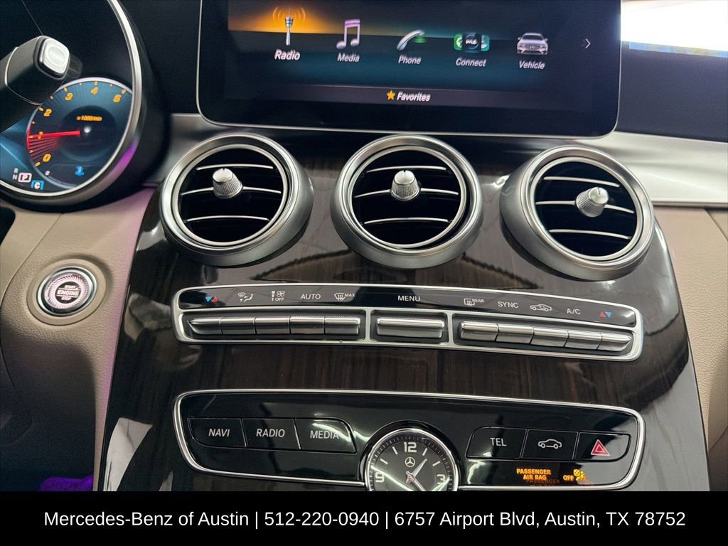 Certified 2021 Mercedes-Benz C 300 Sedan image 37