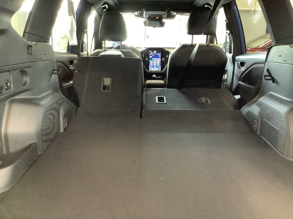 Certified 2025 Subaru Forester Touring AWD/4WD image 15
