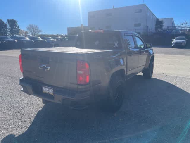 Used 2016 Chevrolet Colorado Z71 AWD/4WD image 4
