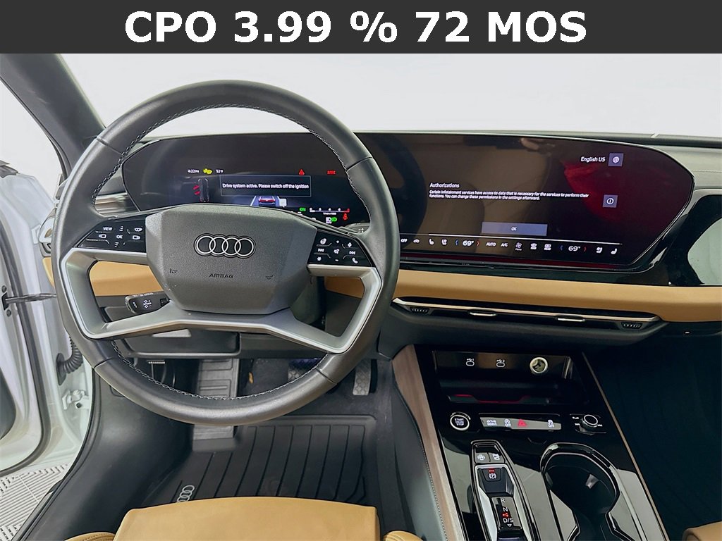 Certified 2025 Audi A5 2.0T Premium Plus w/ Premium Plus image 19