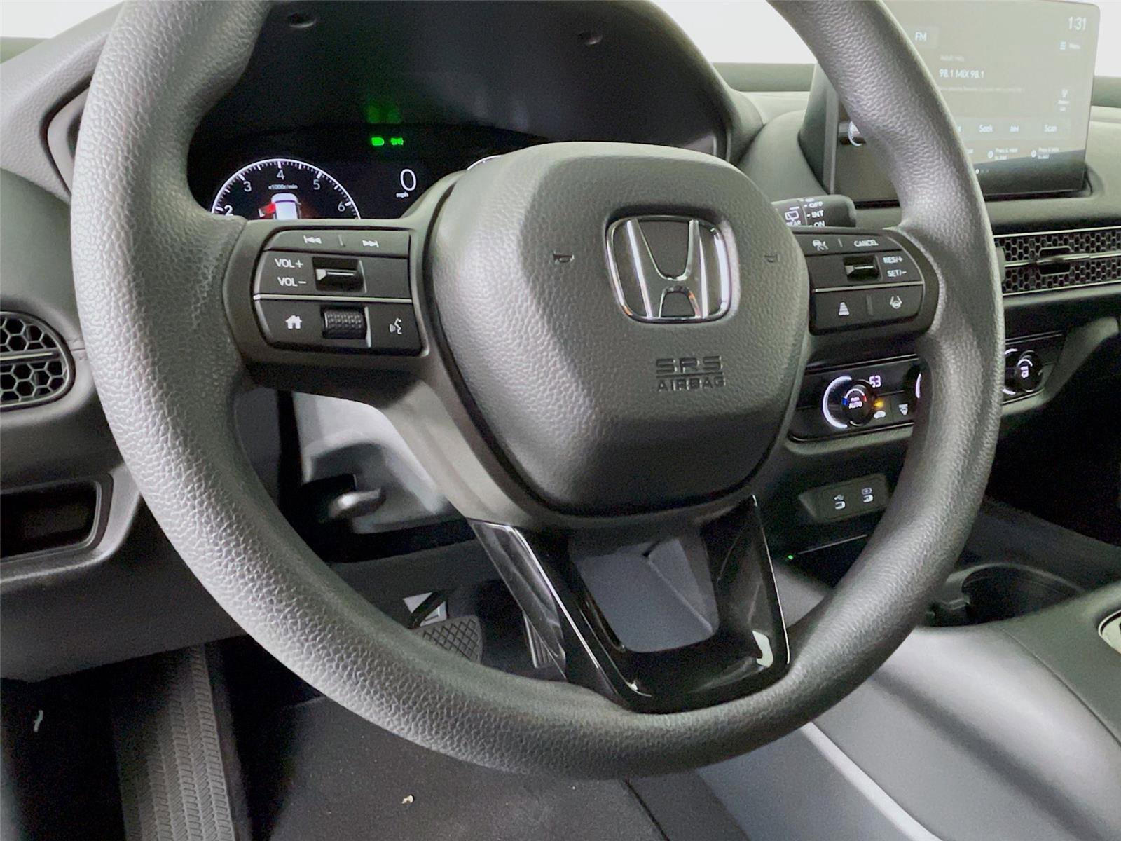 New 2026 Honda HR-V LX image 8