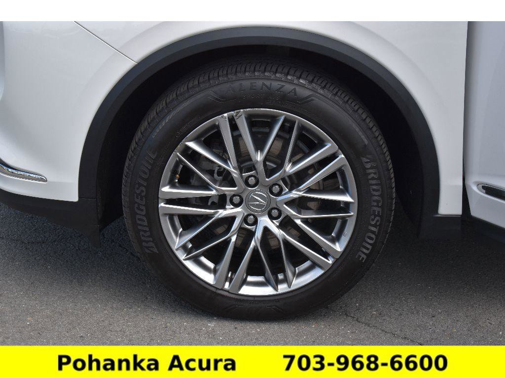 Certified 2024 Acura MDX SH-AWD w/ Advance Package image 35