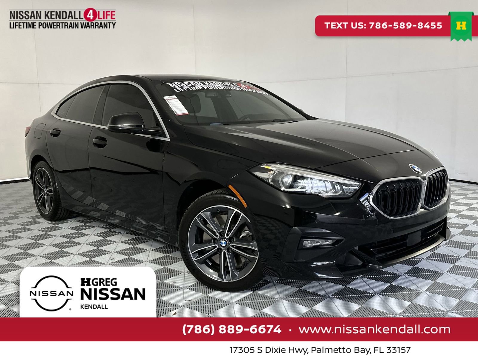 Used 2021 BMW 228i Gran Coupe