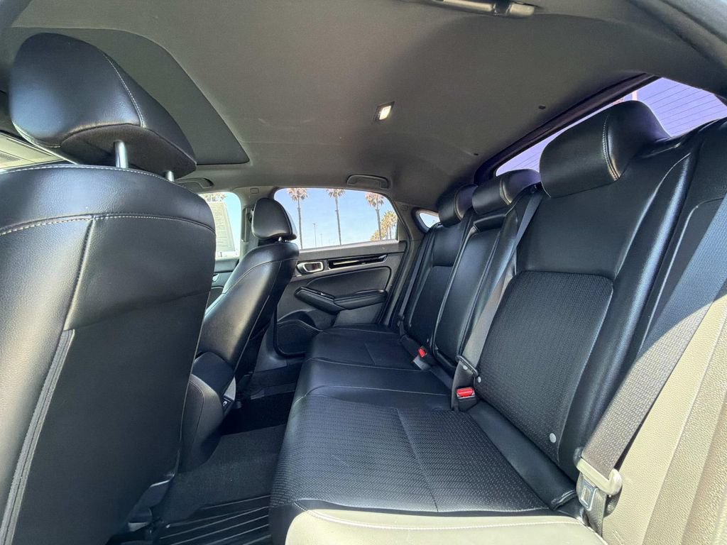 Used 2024 Honda Civic Sport Touring image 18