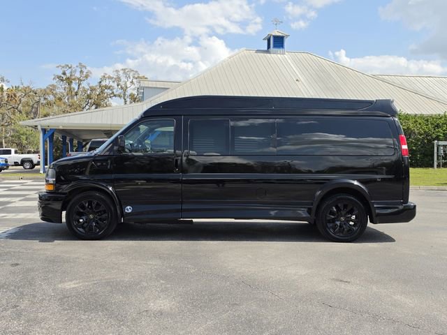 New 2024 Chevrolet Express 2500 Extended image 2