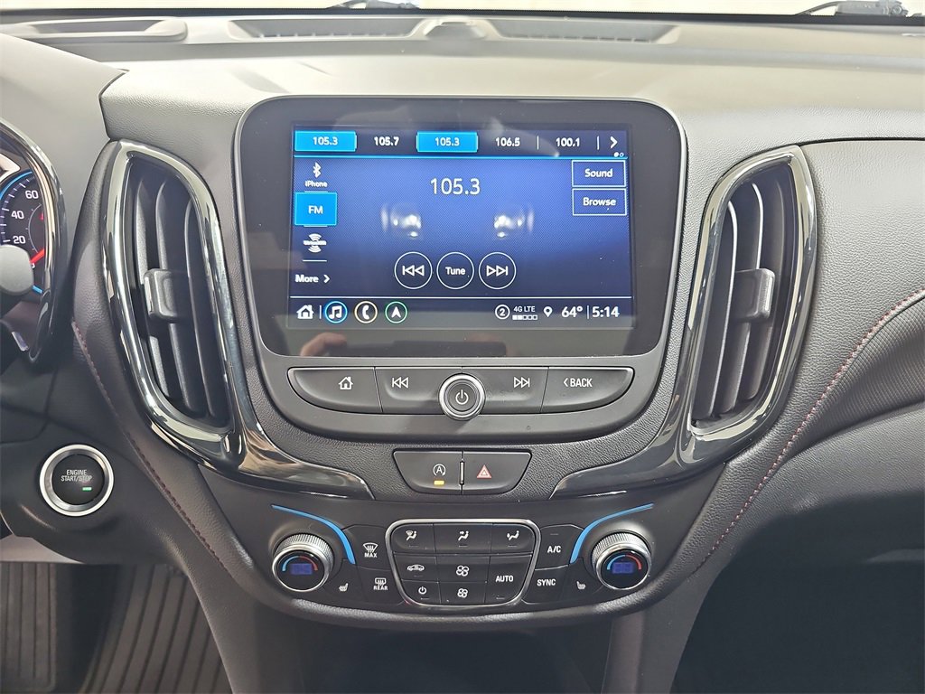 Certified 2023 Chevrolet Equinox RS image 26