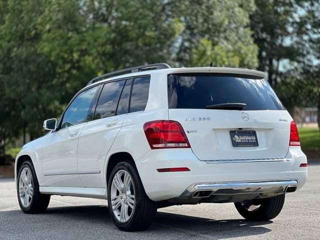 Used 2015 Mercedes-Benz GLK 350 4MATIC image 7