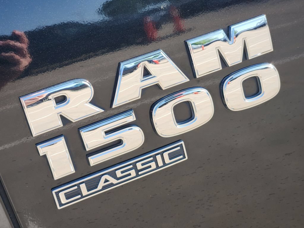Used 2019 RAM 1500 Tradesman w/ Chrome Plus Package RWD image 12