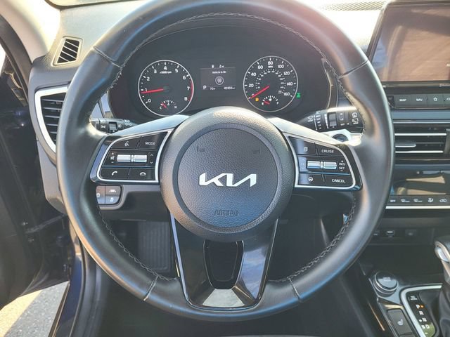 Used 2022 Kia Seltos Nightfall Edition AWD/4WD image 18