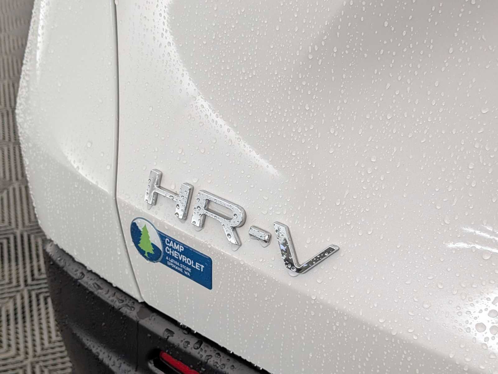 Used 2025 Honda HR-V Sport image 12