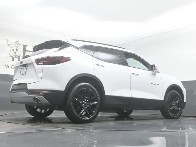 Used 2024 Chevrolet Blazer LT w/ Sound & Technology Package image 33