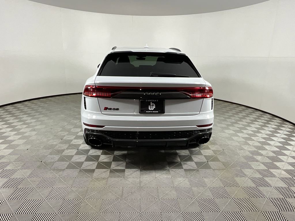 Used 2024 Audi RS Q8 image 7
