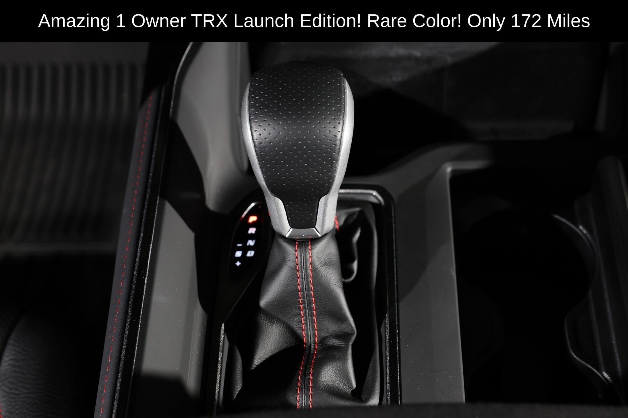 Used 2021 RAM 1500 TRX w/ TRX Lanuch Edition AWD/4WD image 29