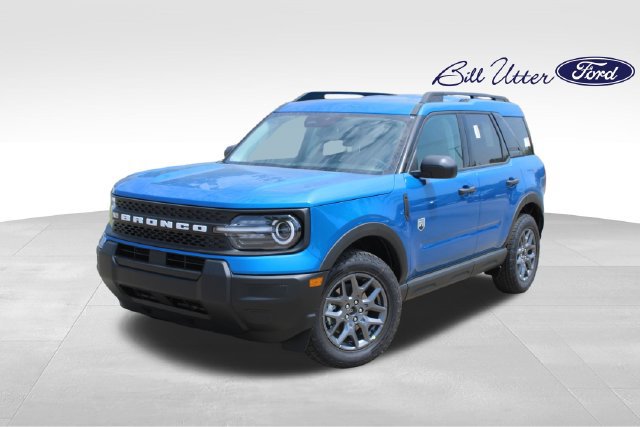New 2026 Ford Bronco Sport Big Bend