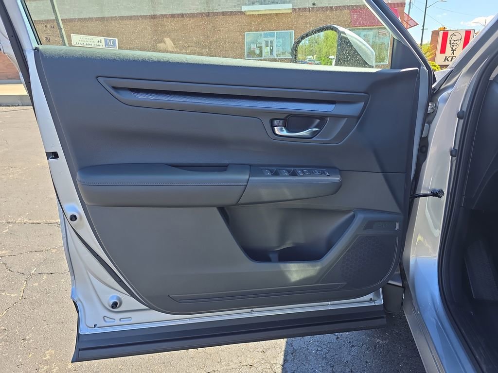New 2026 Honda CR-V LX image 10