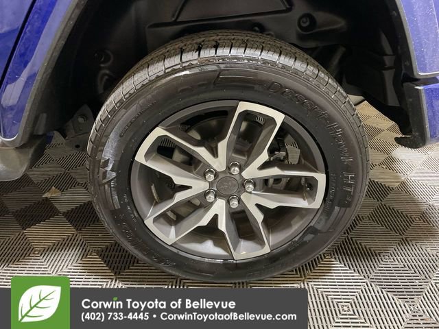 Used 2020 Jeep Wrangler Unlimited Sahara image 23