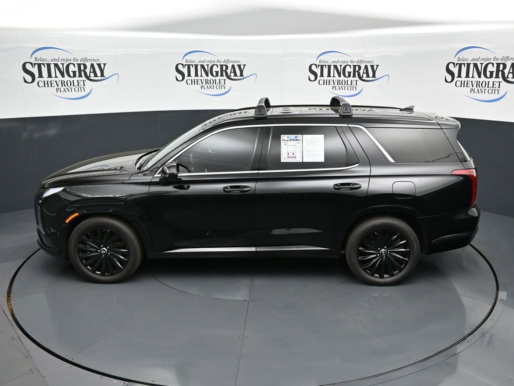 Used 2025 Hyundai Palisade Calligraphy image 12
