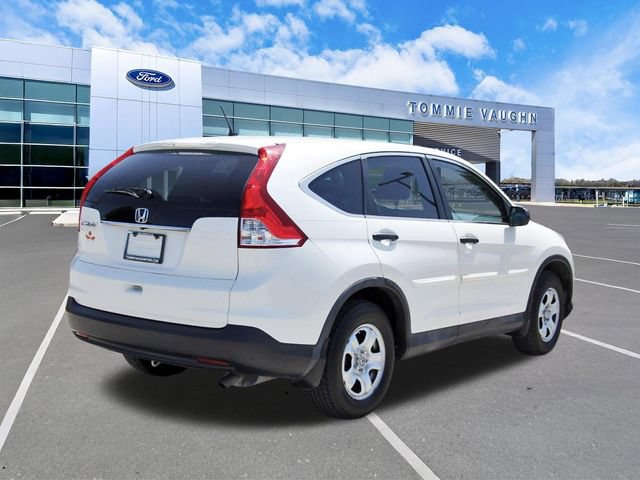 Used 2014 Honda CR-V LX image 4