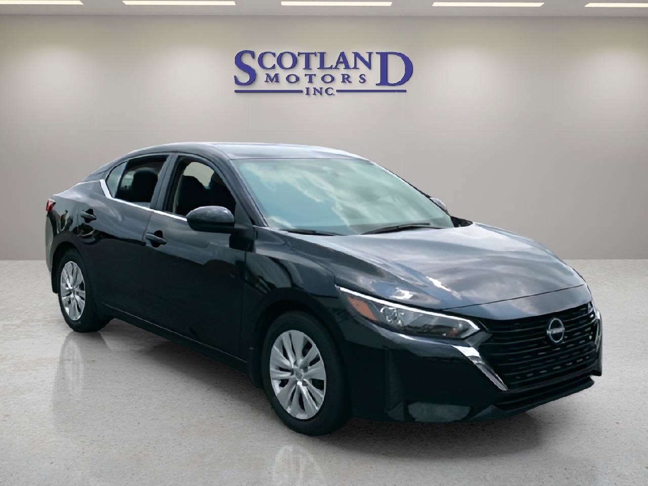 Used 2025 Nissan Sentra S FWD image 4